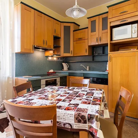 Victus Apartamenty, Maria アパート *