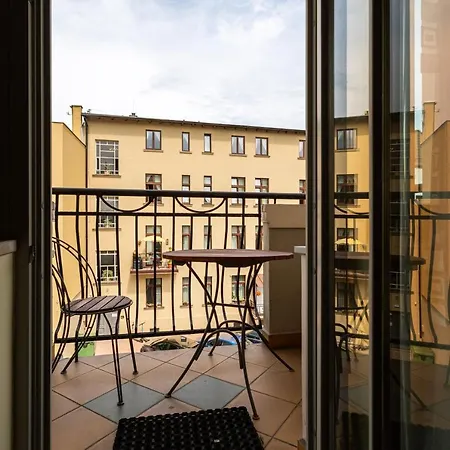 Victus Apartamenty, Maria アパート ソポト