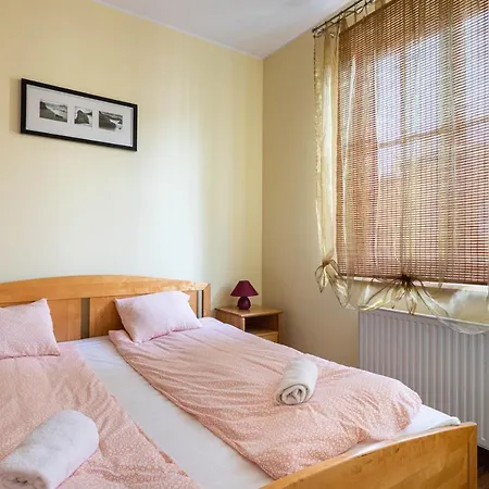 Victus Apartamenty, Maria アパート ソポト