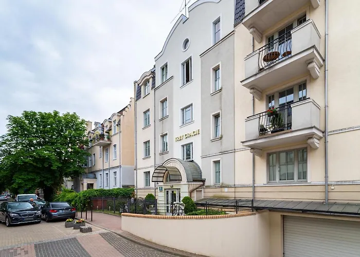 Victus Apartamenty, Maria Διαμέρισμα