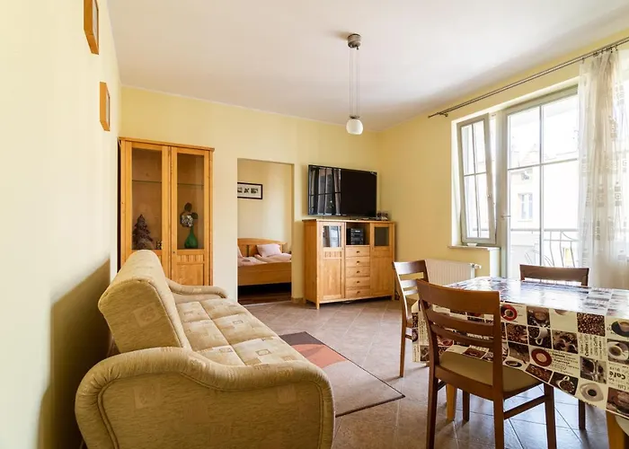 Victus Apartamenty, Maria * Σόποτ