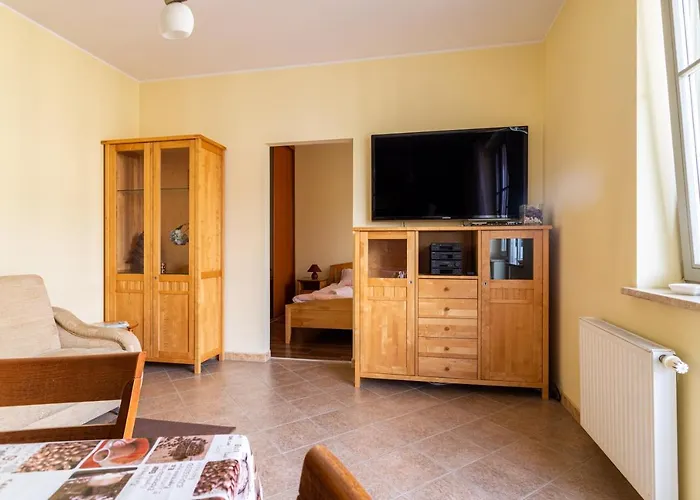 Victus Apartamenty, Maria * Σόποτ