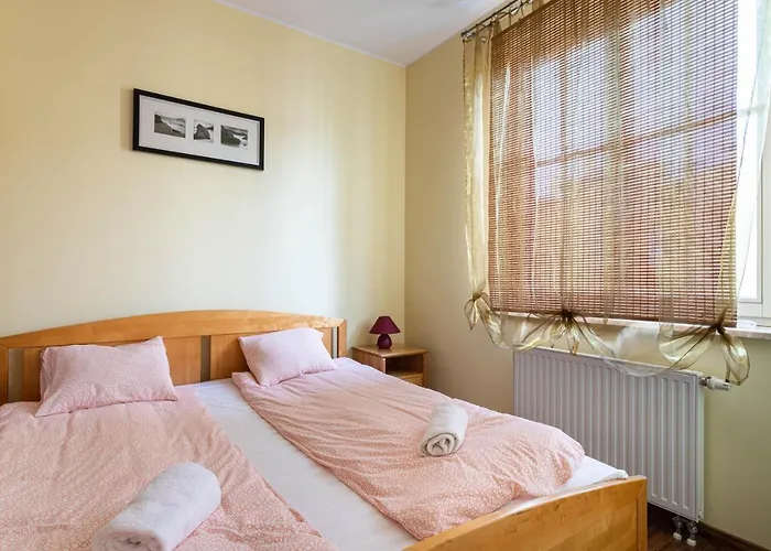 Victus Apartamenty, Maria 公寓 索波特