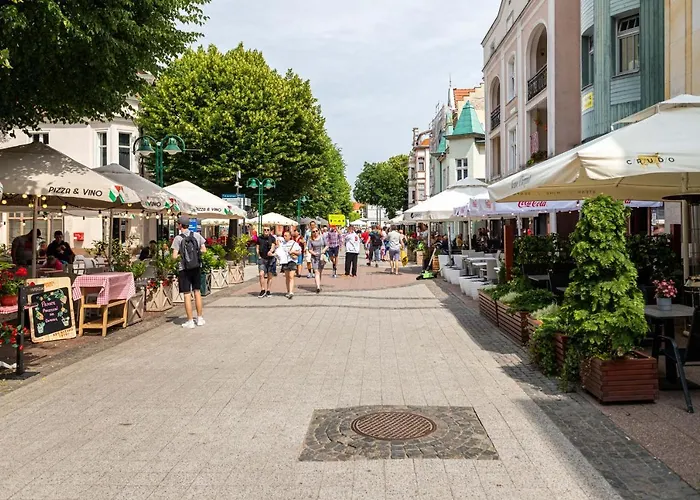 公寓 Victus Apartamenty, Maria